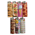 Design Large - Bic Lighters