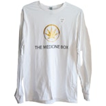 Long-Sleeve White - Small - MDBX Apparel