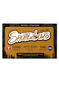 Toffee Crunch - Indica - 1200mg - Euphoria Extracts