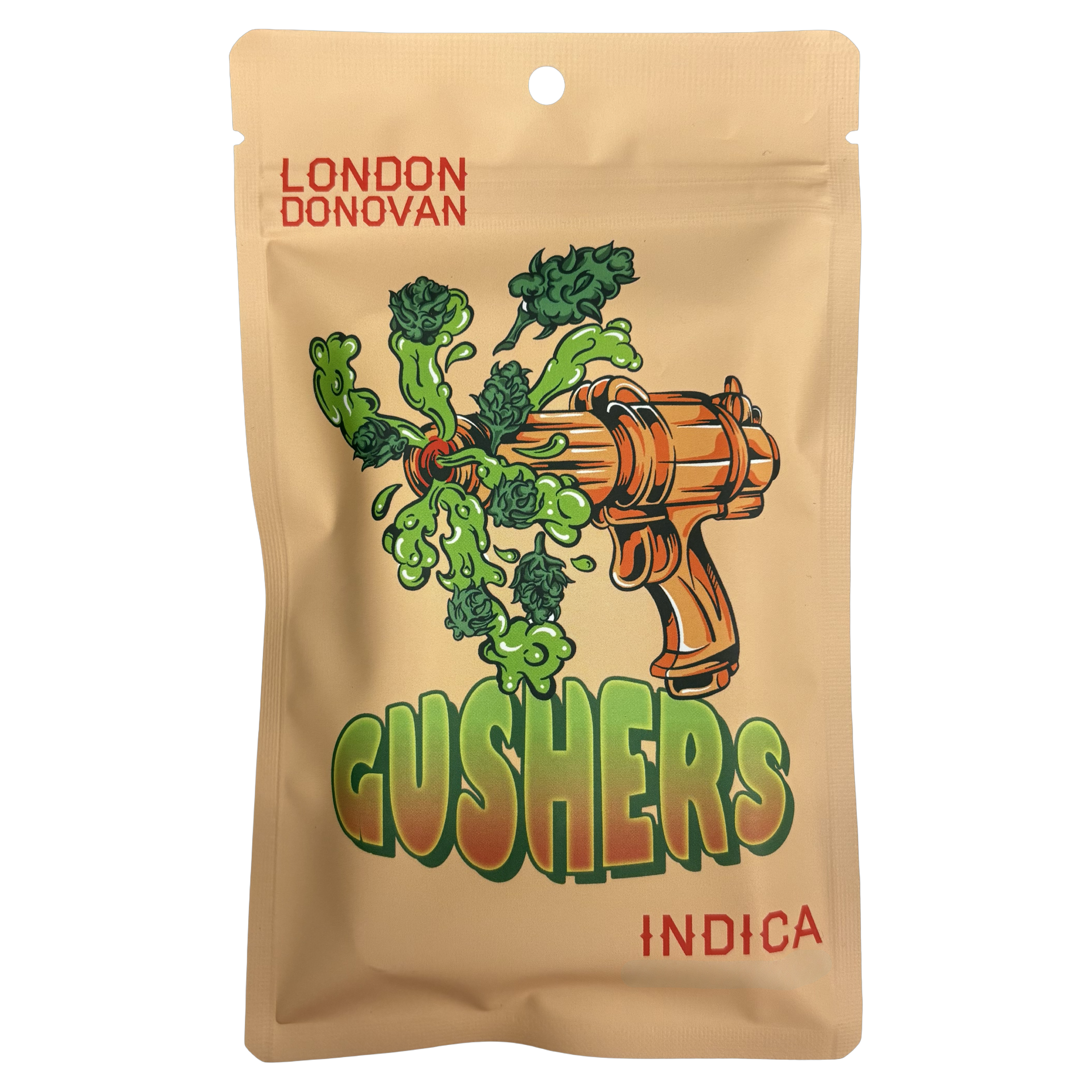 Gushers Vape Pen - 3g - London Donovan
