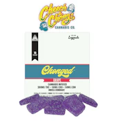 Chonged - Grape Gummies - 300mg