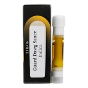 Guard Dawg Sauce Cartridge - 1g - High Voltage