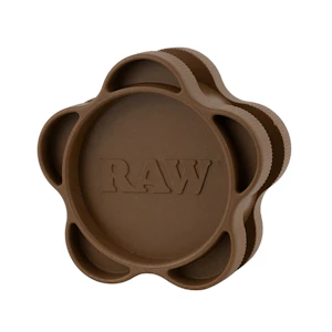 RAW - Hemp 2 Piece Grinder - RAW
