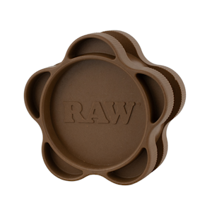 RAW - Grinder Raw - 2 Piece Hemp - RAW Accessories