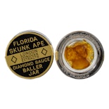 Florida Skunk Ape Diamond Baller - 3.5g - London Donovan