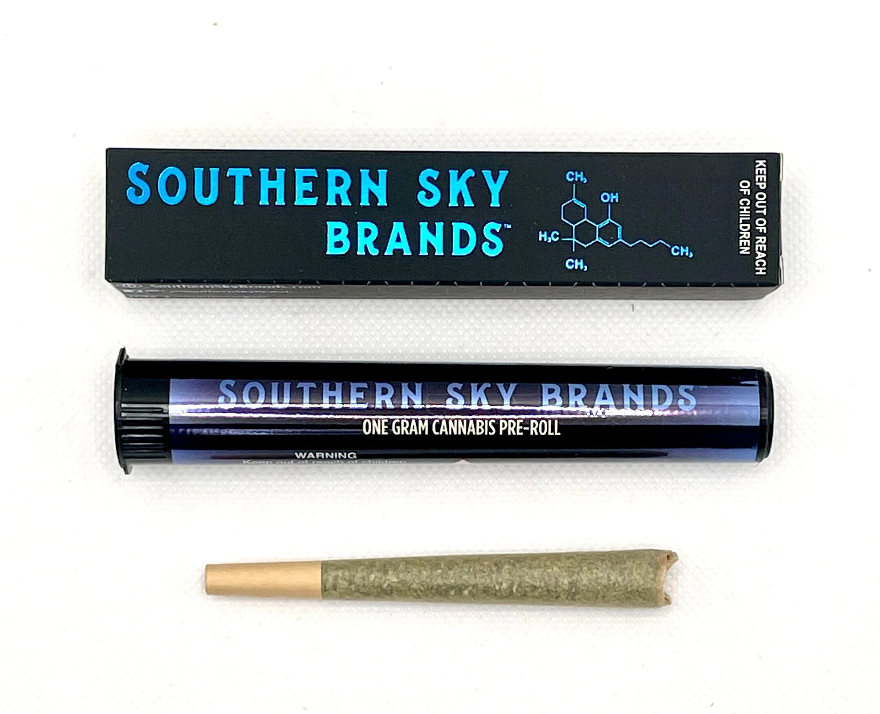 Southern Sky Brands - Crescendo Pre-Roll Main Image