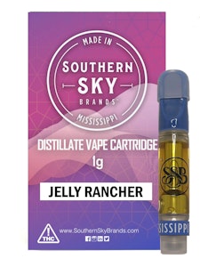 Southern Sky Brands - Jelly Rancher THC Vape -1g
