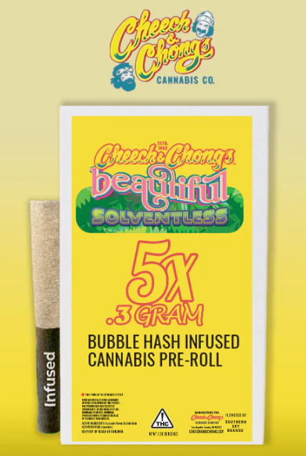 Southern Sky Brands - Cheech & Chong - Stadankohhh 0.3g Infused PreRolls 5 Pack Main Image