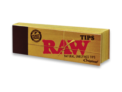 RAW - Classic Tips (regular) - RAW Papers