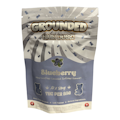 Blueberry Gummies - 500mg - Grounded High Dose