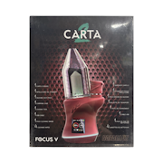 CARTA 2 Kit - Bordeaux - Focus V