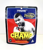 Tyson 2.0 Pound for Poundcake - 3.5g