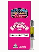 Ric Flair Drip - Banana Belt Boa Syringe 1g