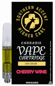 Southern Accent - Cherry Wine Vape Cart - 1g