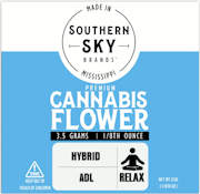 Amarena De Limon - 3.5g