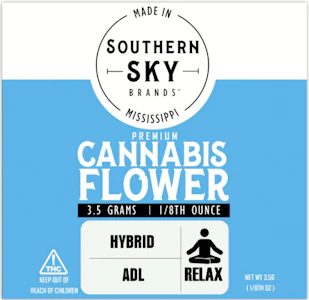 Southern Sky Brands - Amarena De Limon - 3.5g