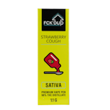 Strawberry Cough Vape Pen - 1.1g - Fck Dup