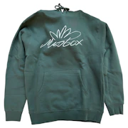 Alpine Green Hoodie Vince Tsang - Medium - Medbox