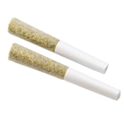 Color Cannabis - CBD/THC Mango Haze Pre-Roll - Sativa - 2x0.35g