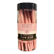 Pink Cones - 1 1/4 - 50-packs - Rozy