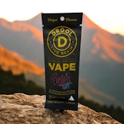SH - Drool God's Gift Live Resin 1 Gram