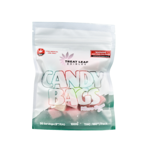 Treat Leaf - THC Microdose 36x5mg - Treat Leaf