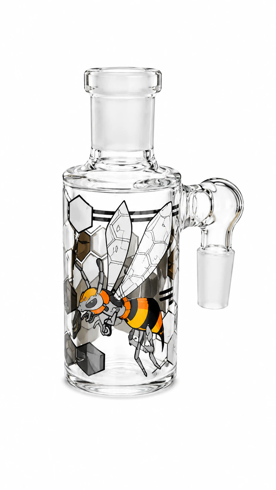 Milkyway - 90 Robo-Bees Dry Ash Catcher - Milkyway Main Image