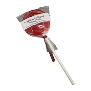 Tropical Lollipop - 100mg - Choice Edibles