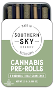 Mad Maxx 0.5g Pre Roll 5 Pack