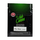 Pie Hoe Shatter - 1g - Club Canna