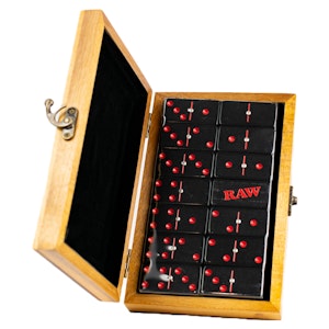 RAW - 28pc Dominoes Set - RAW