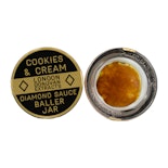 Cookies & Cream Diamond Baller 3.5g - London Donovan