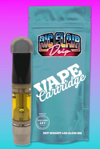 Southern Sky Brands - Ric Flair Drip Apple Gator Vape Cart 1g