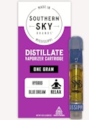 Blue Dream THC Vape - 1g