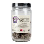 Purple Krown Rice Treats - Peanut Butter Cookies - 1200mg