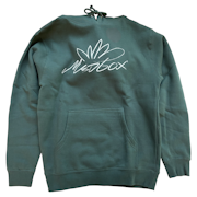 Alpine Green Hoodie Vince Tsang - XL - MDBX Apparel