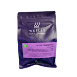 20mg CBD Sleep Comfortea - 10-Pack - Wesley Tea Co.
