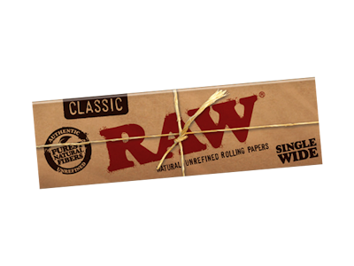 RAW - Classic (single) - RAW Papers