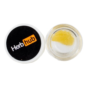 Herbhub - Peanut Butter Breath Resin - 1g - Herbhub