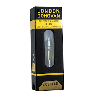 London Donovan - Gushers Cartridge - 1g - London Donovan Cartridges