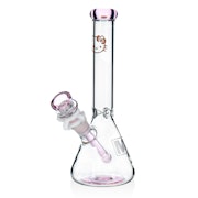 10" 5mm Kitty Delight Bong - Marley