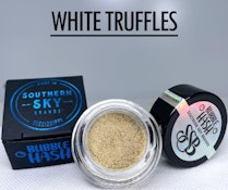 Bubble Hash - White Truffles