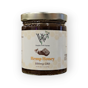 DWW - Hemp Honey (500mg)