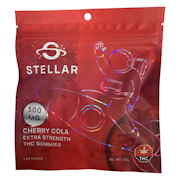 Cherry Cola Gummies - 500mg - Stellar