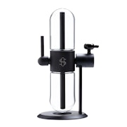 Gravity Hookah - Black - Stündenglass