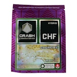 Chem Fire Shatter 1g - Crash Labs