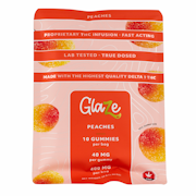 Peaches - 400mg - Glaze