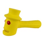 Yellow Hammer Pipe - Puff Palz