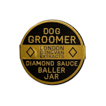 Dog Groomer - 3.5g - London Donovan Diamond Sauce Baller