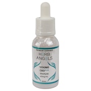 CBD Plus Tincture - 1200mg - Herb Angels
